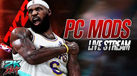2 and AVX. . Nba 2k23 pc mods